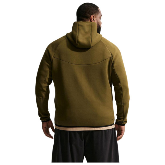 Nike Ανδρική ζακέτα Sportswear Tech Fleece Windrunner Full-Zip Hoodie